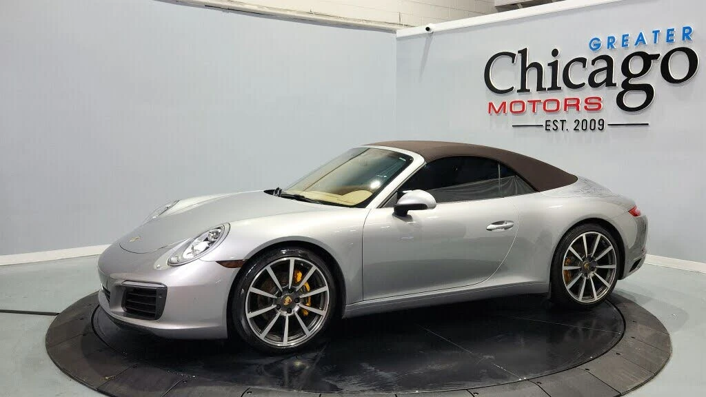 2017 Porsche 991 Carrera - Image 9 of 31