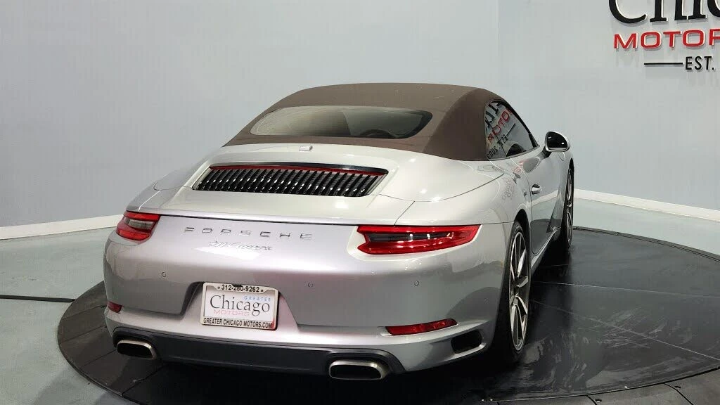 2017 Porsche 991 Carrera - Image 14 of 31