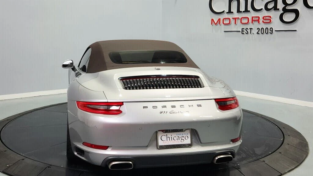 2017 Porsche 991 Carrera - Image 13 of 31