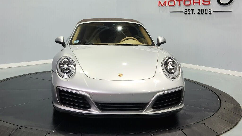 2017 Porsche 991 Carrera - Image 7 of 31