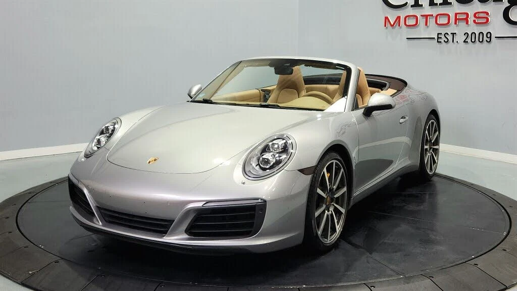 2017 Porsche 991 Carrera - Image 20 of 31