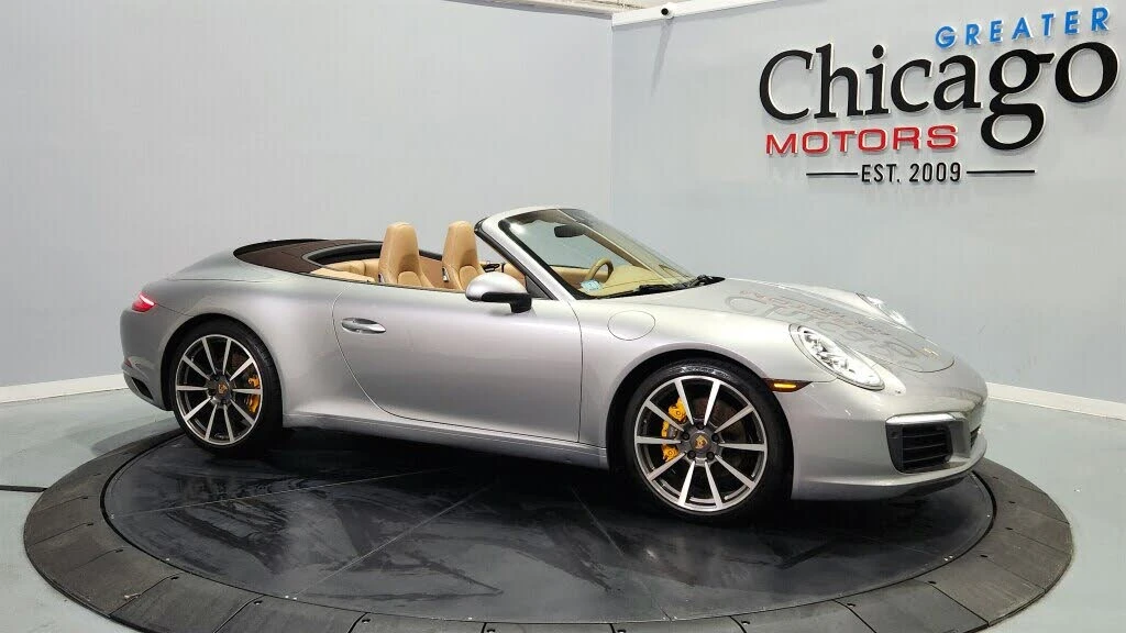 2017 Porsche 991 Carrera - Image 18 of 31