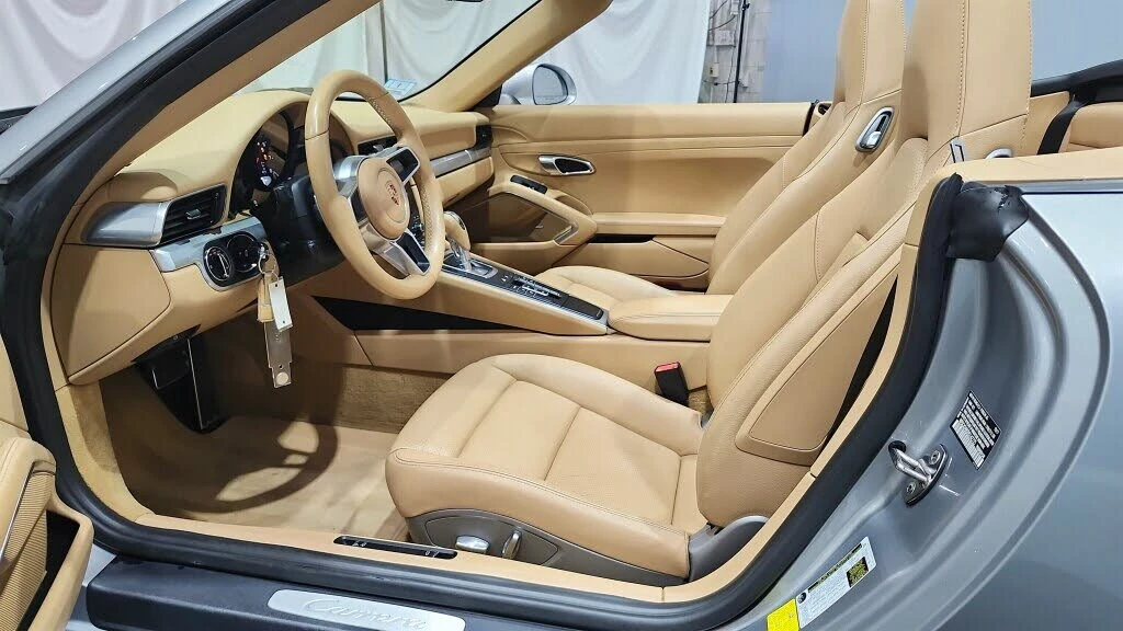 2017 Porsche 991 Carrera - Image 29 of 31