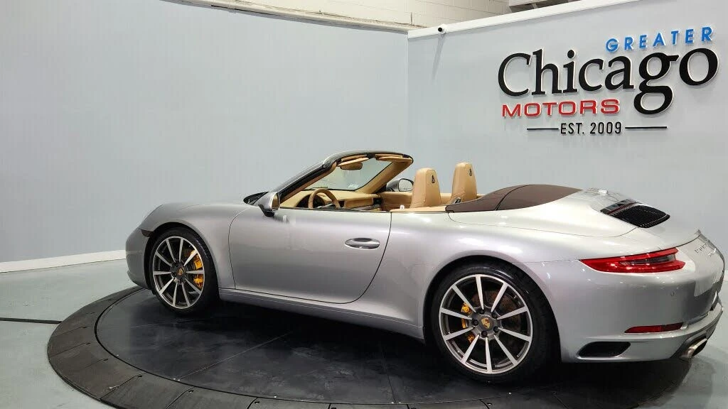 2017 Porsche 991 Carrera - Image 22 of 31