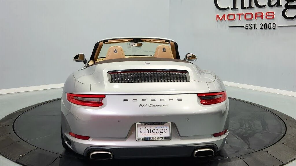 2017 Porsche 991 Carrera - Image 23 of 31