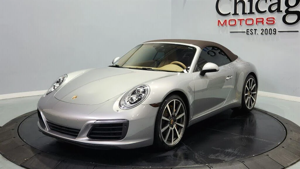 2017 Porsche 991 Carrera - Image 8 of 31
