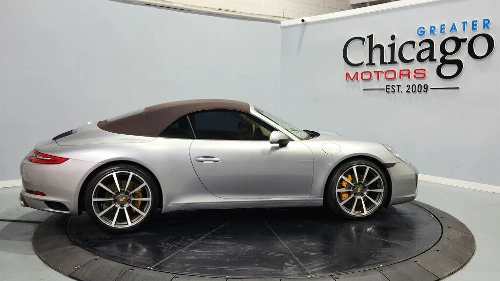2017 Porsche 991 Carrera - Image 16 of 31