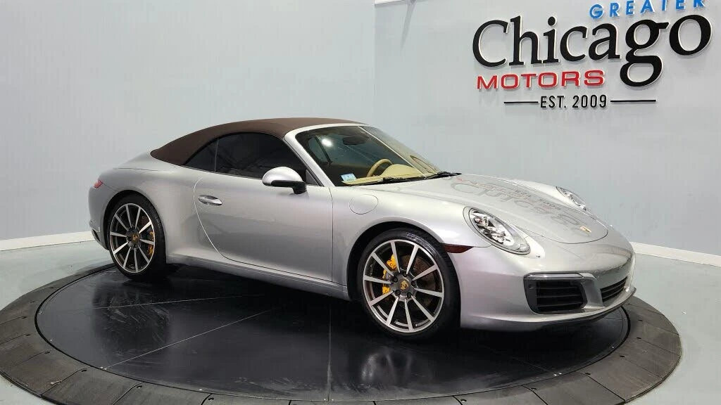 2017 Porsche 991 Carrera - Image 5 of 31
