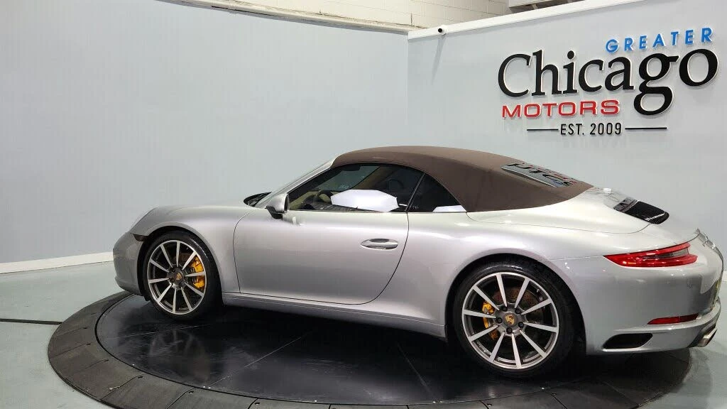 2017 Porsche 991 Carrera - Image 11 of 31