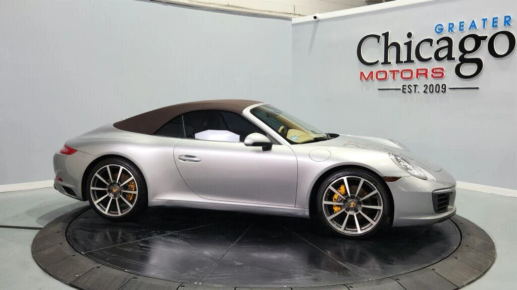 2017 Porsche 991 Carrera - Image 17 of 31