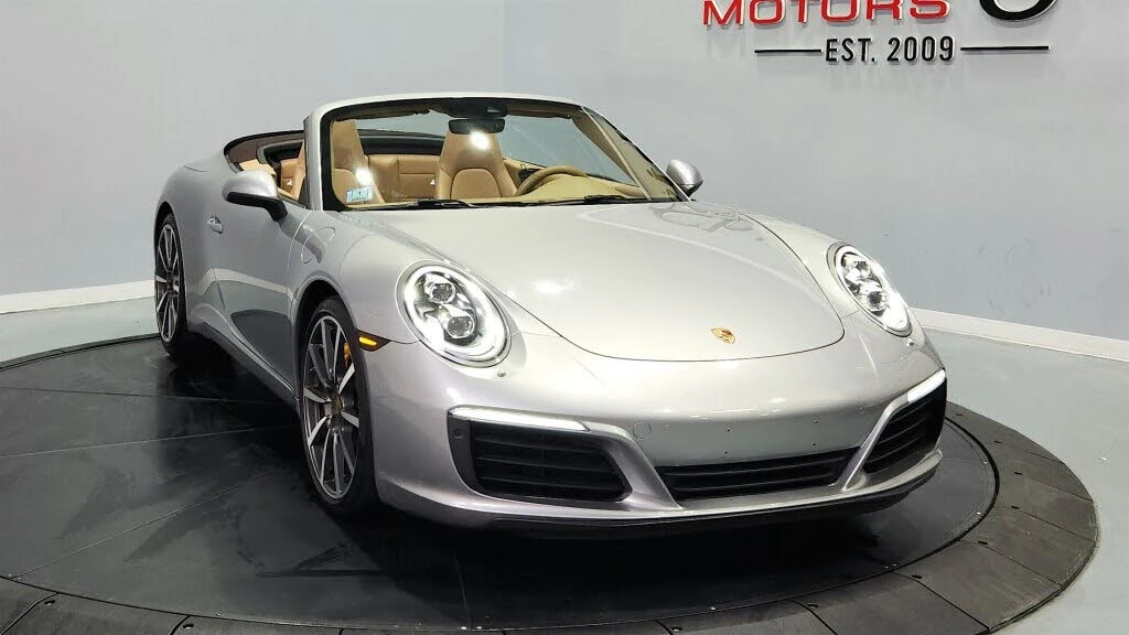 2017 Porsche 991 Carrera - Image 19 of 31