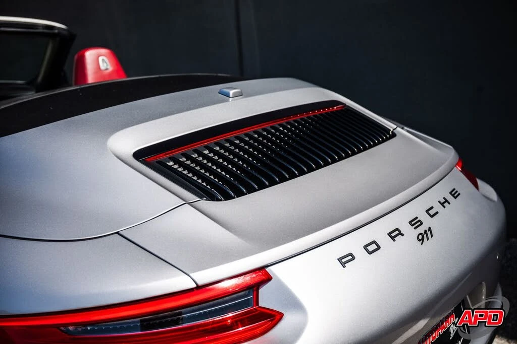 2017 Porsche 991 Carrera - Image 29 of 31