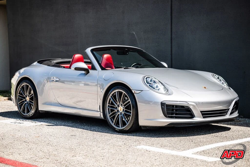 2017 Porsche 991 Carrera - Image 6 of 31