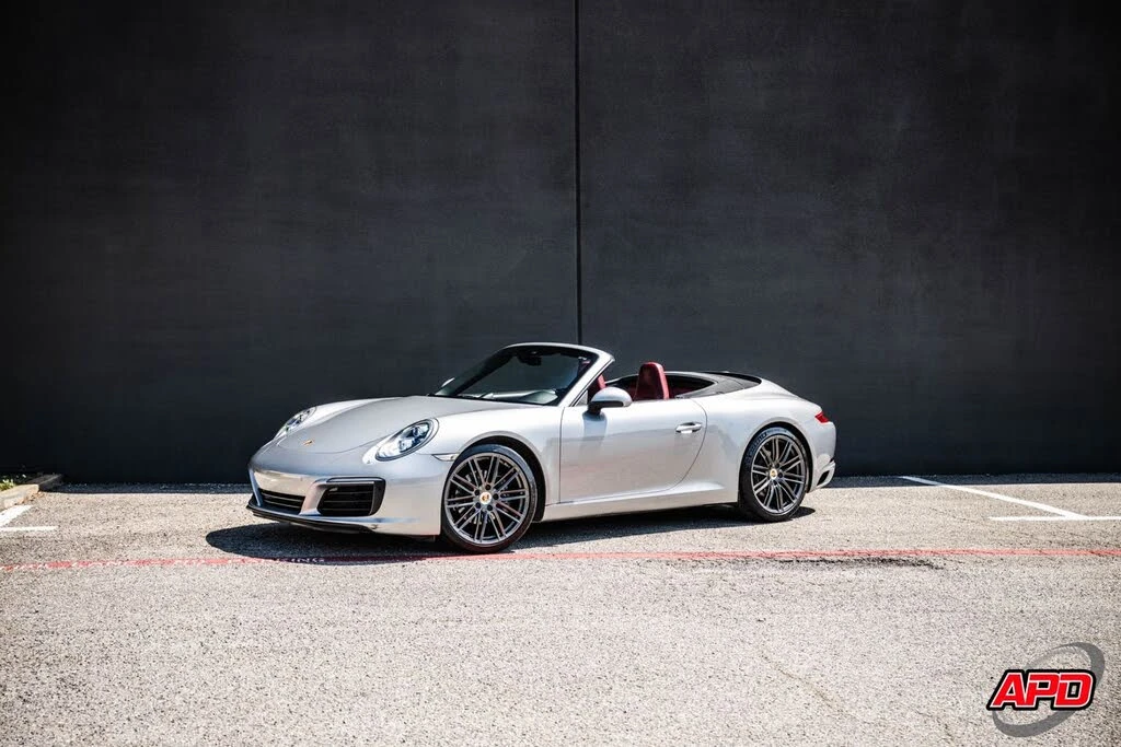 2017 Porsche 991 Carrera - Image 19 of 31