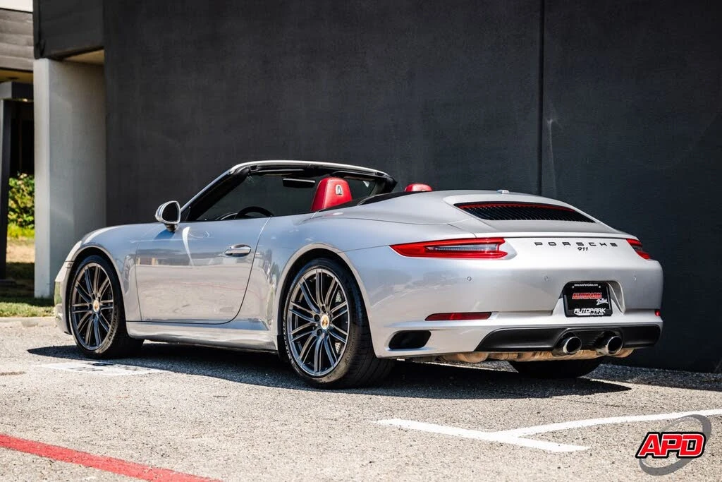 2017 Porsche 991 Carrera - Image 9 of 31