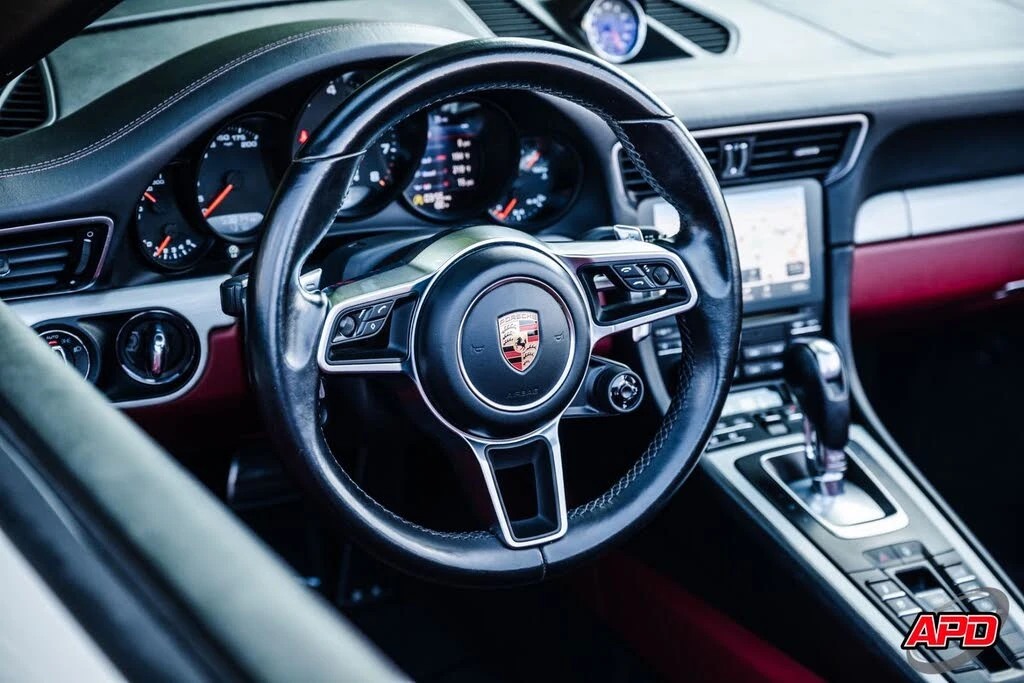 2017 Porsche 991 Carrera - Image 7 of 31