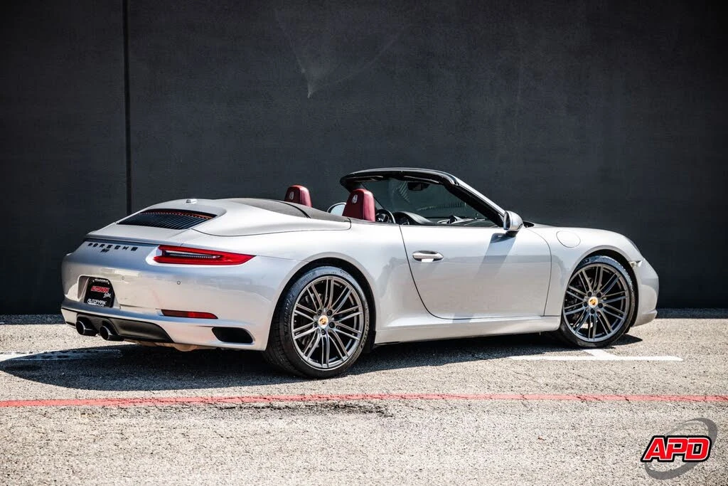 2017 Porsche 991 Carrera - Image 4 of 31