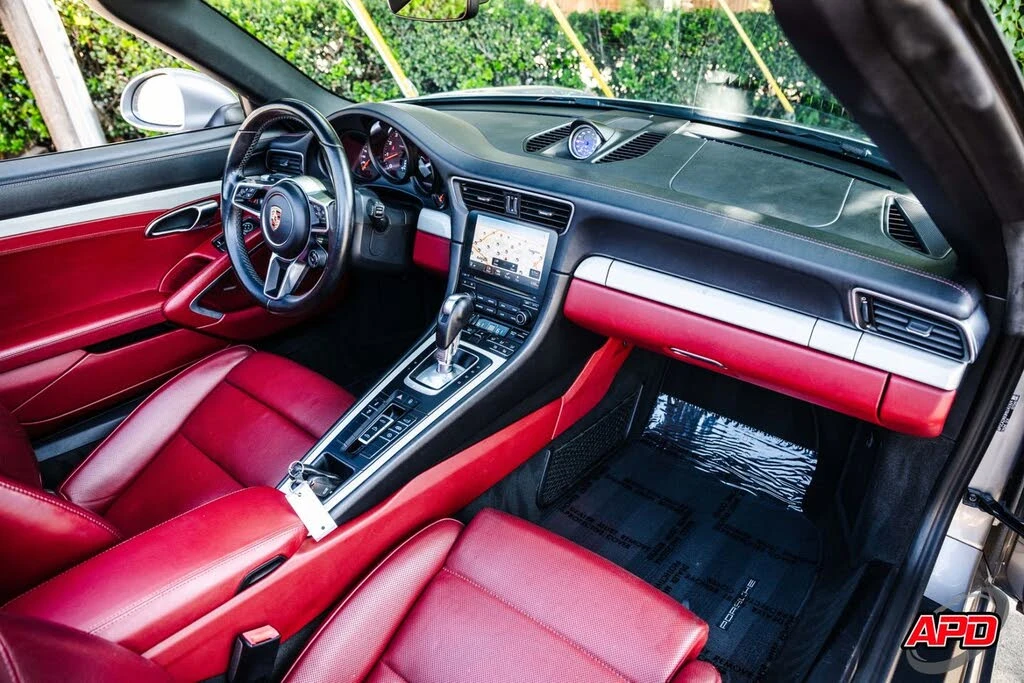 2017 Porsche 991 Carrera - Image 24 of 31