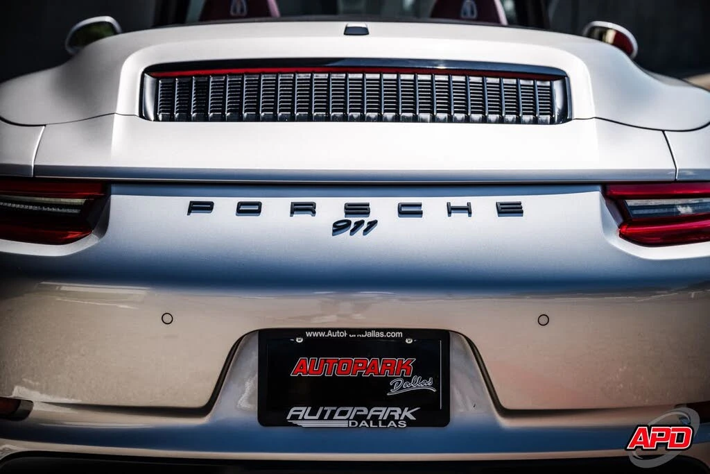 2017 Porsche 991 Carrera - Image 30 of 31