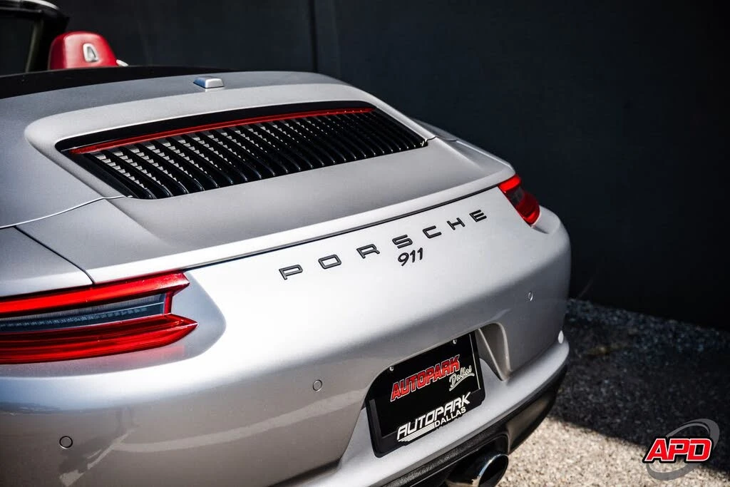 2017 Porsche 991 Carrera - Image 31 of 31