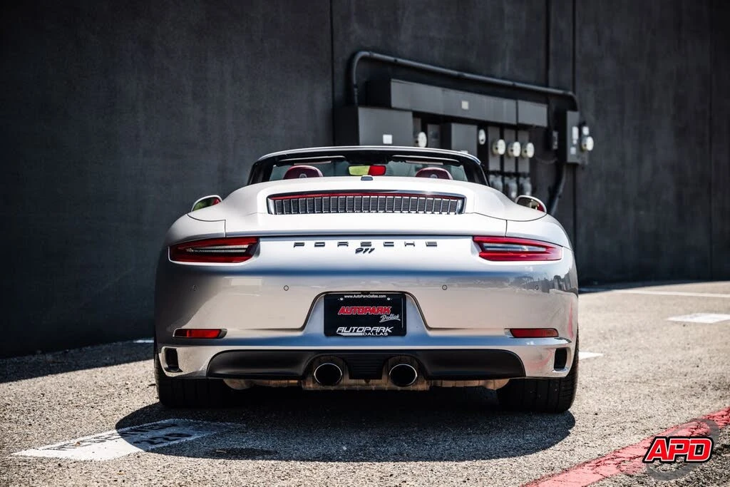 2017 Porsche 991 Carrera - Image 17 of 31
