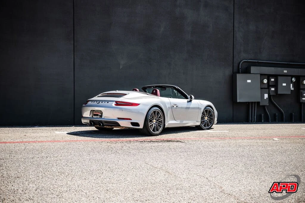 2017 Porsche 991 Carrera - Image 21 of 31