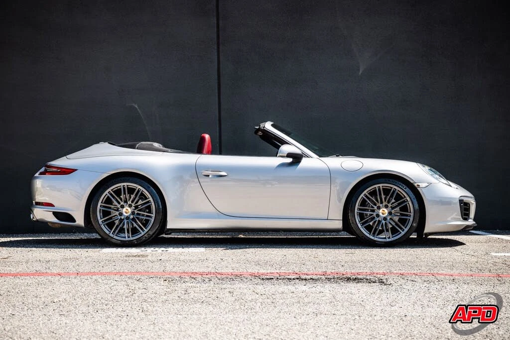 2017 Porsche 991 Carrera - Image 12 of 31