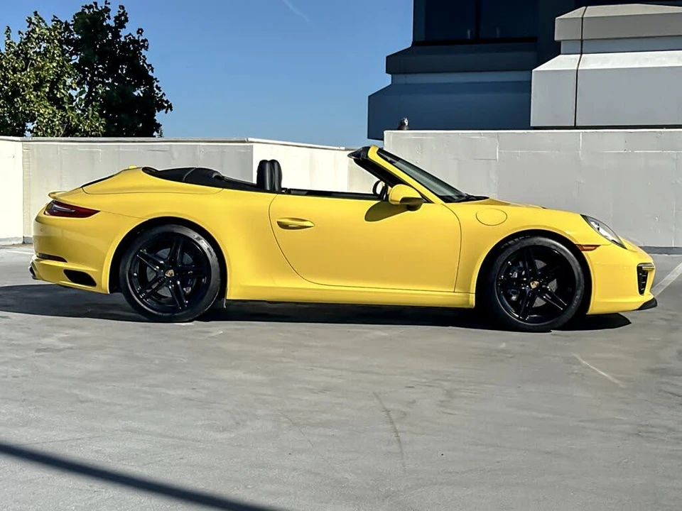 2017 Porsche 991 Carrera - Image 9 of 28