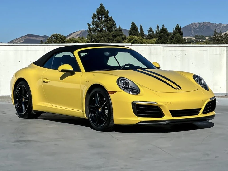 2017 Porsche 991 Carrera - Image 12 of 28