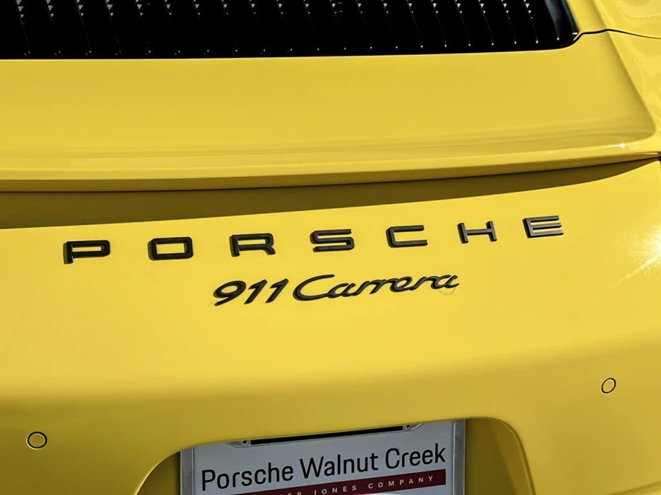 2017 Porsche 991 Carrera - Image 26 of 28