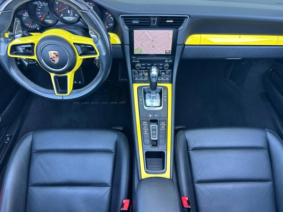 2017 Porsche 991 Carrera - Image 6 of 28