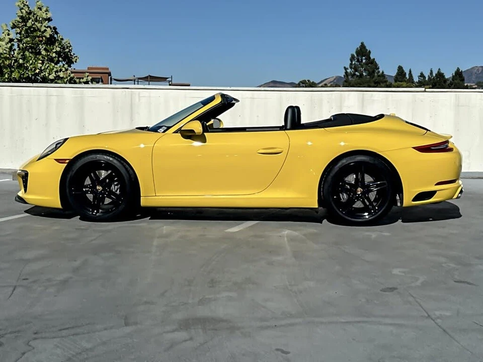 2017 Porsche 991 Carrera - Image 2 of 28