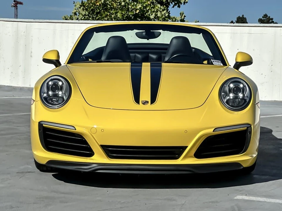 2017 Porsche 991 Carrera - Image 11 of 28