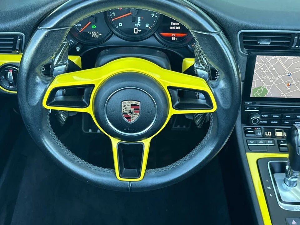 2017 Porsche 991 Carrera - Image 15 of 28
