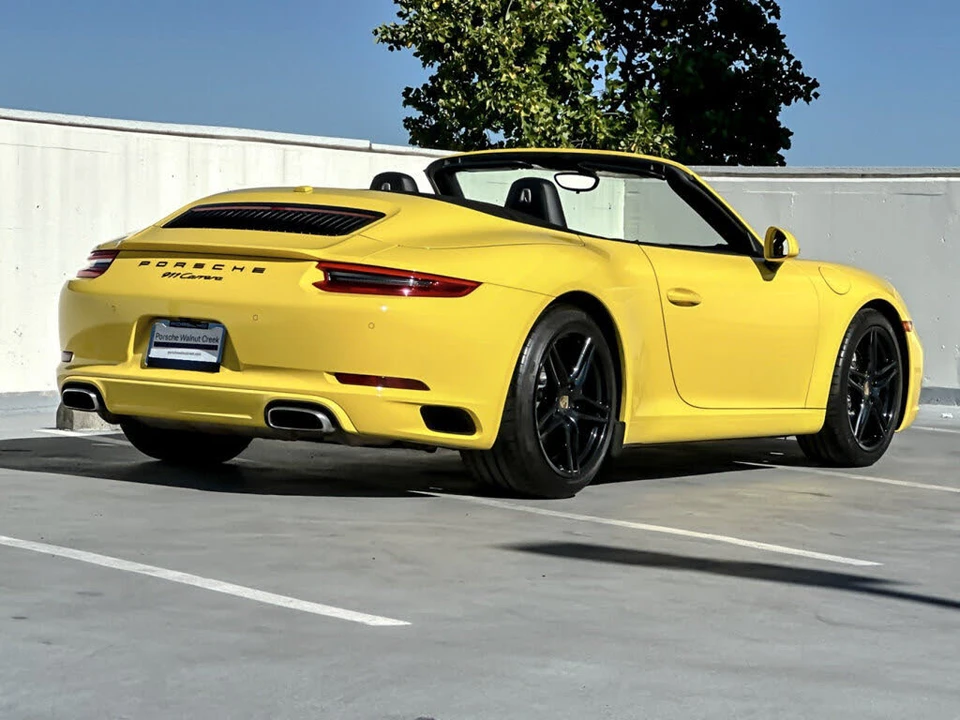 2017 Porsche 991 Carrera - Image 8 of 28