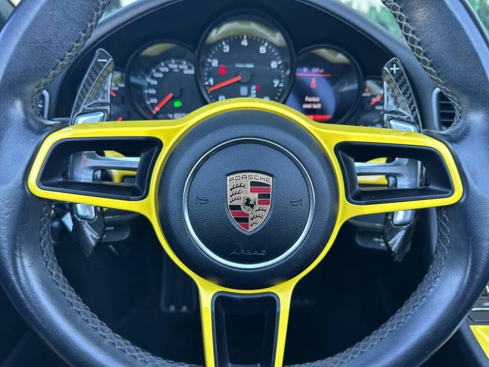 2017 Porsche 991 Carrera - Image 22 of 28
