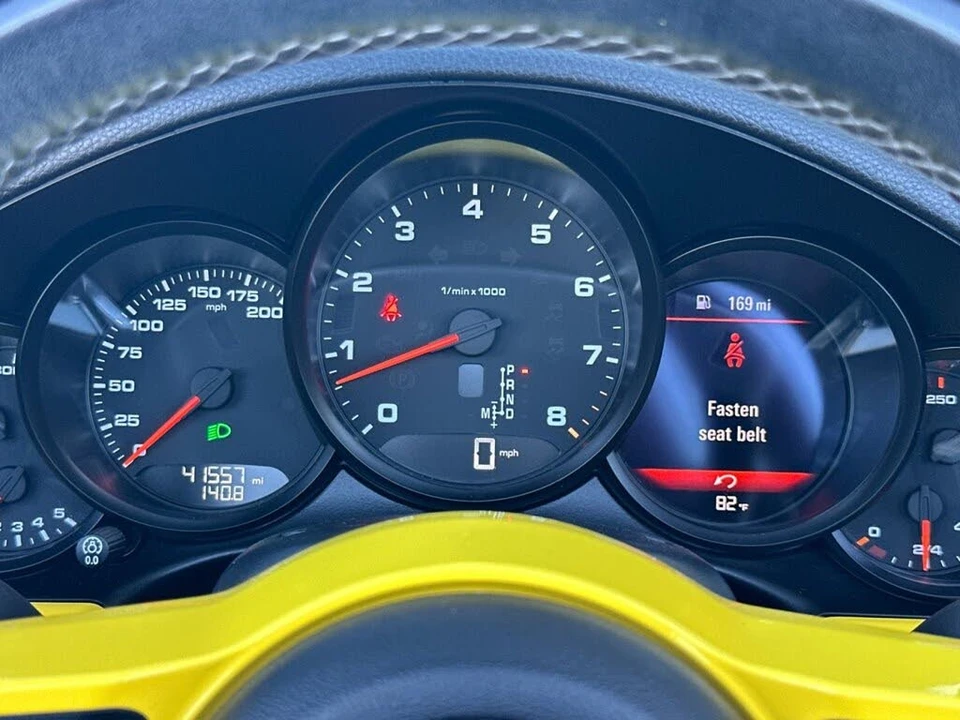 2017 Porsche 991 Carrera - Image 23 of 28