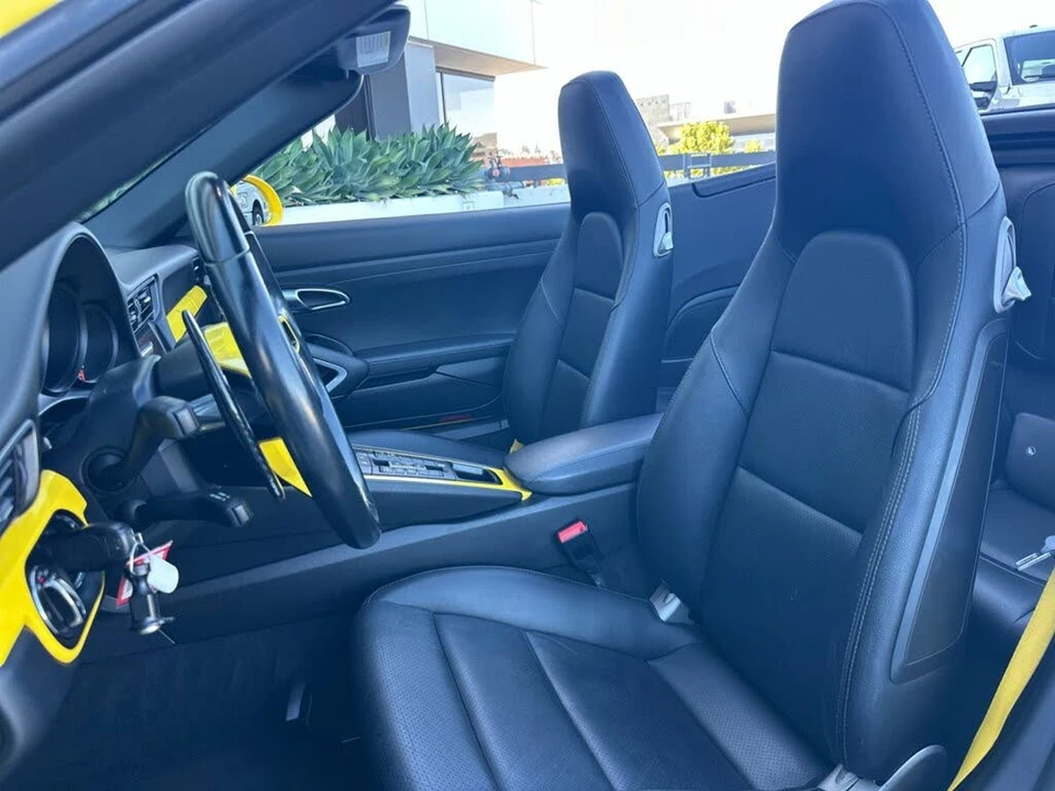 2017 Porsche 991 Carrera - Image 5 of 28