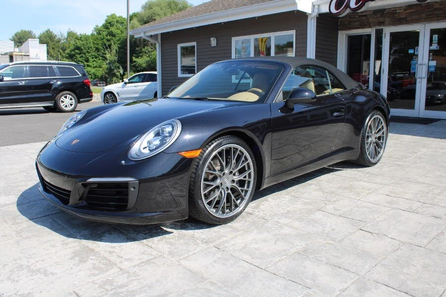 2017 Porsche 991 Carrera - Image 2 of 31