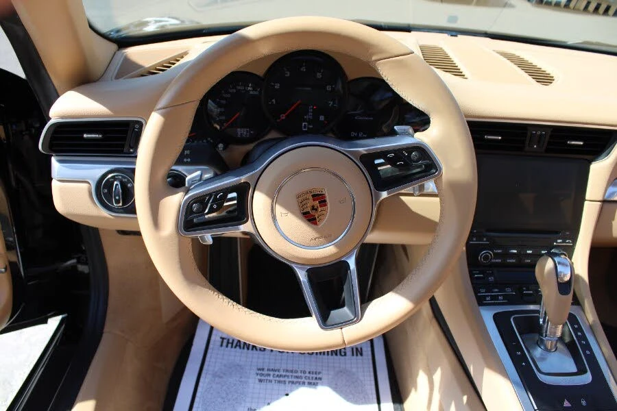 2017 Porsche 991 Carrera - Image 25 of 31
