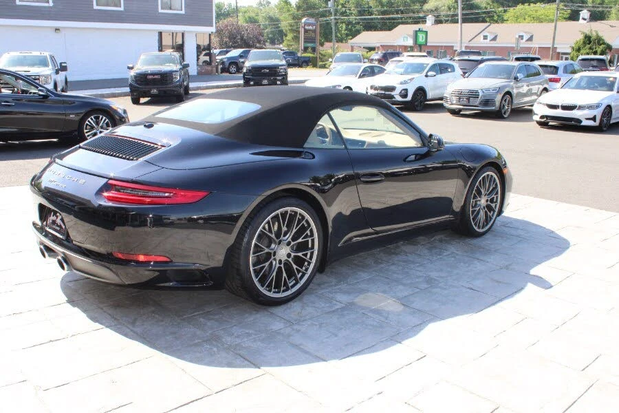 2017 Porsche 991 Carrera - Image 10 of 31