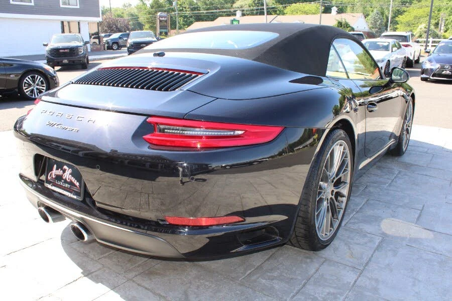 2017 Porsche 991 Carrera - Image 9 of 31