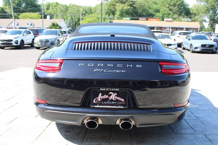 2017 Porsche 991 Carrera - Image 7 of 31