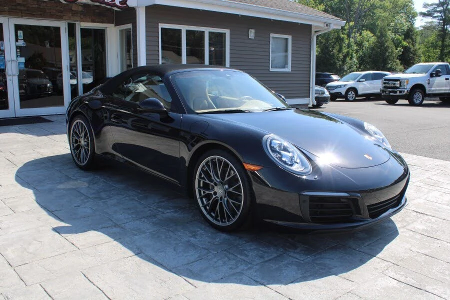 2017 Porsche 991 Carrera - Image 12 of 31