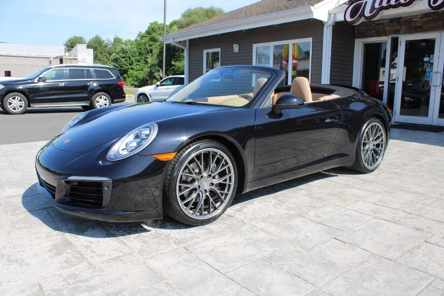 2017 Porsche 991 Carrera - Image 15 of 31