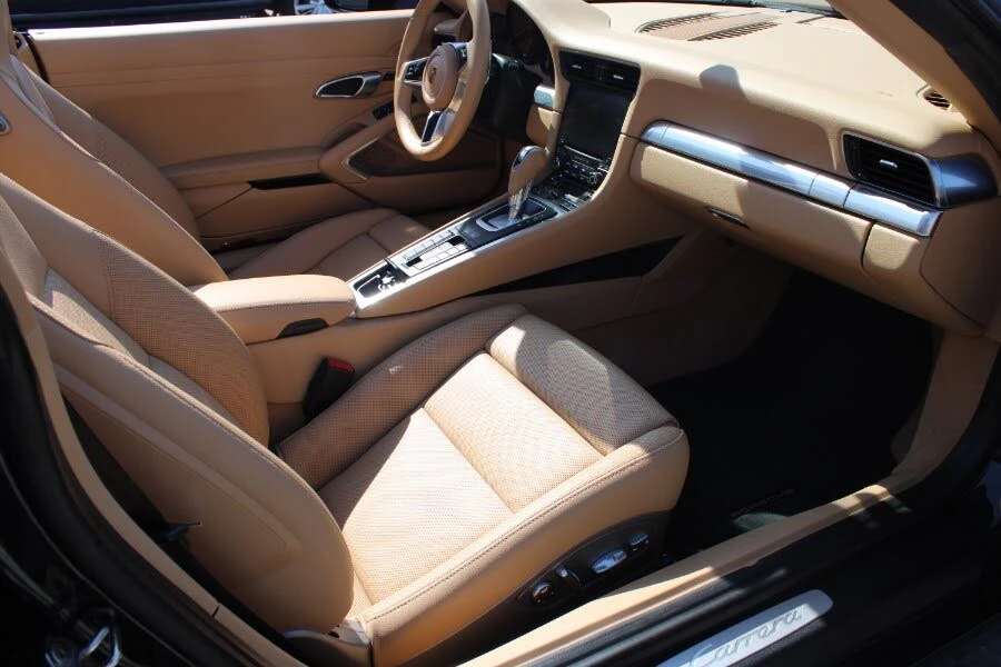 2017 Porsche 991 Carrera - Image 29 of 31