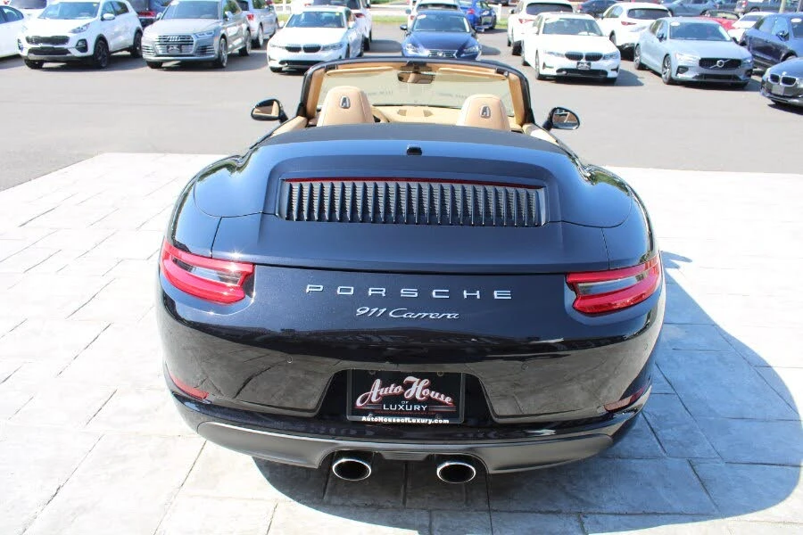 2017 Porsche 991 Carrera - Image 17 of 31