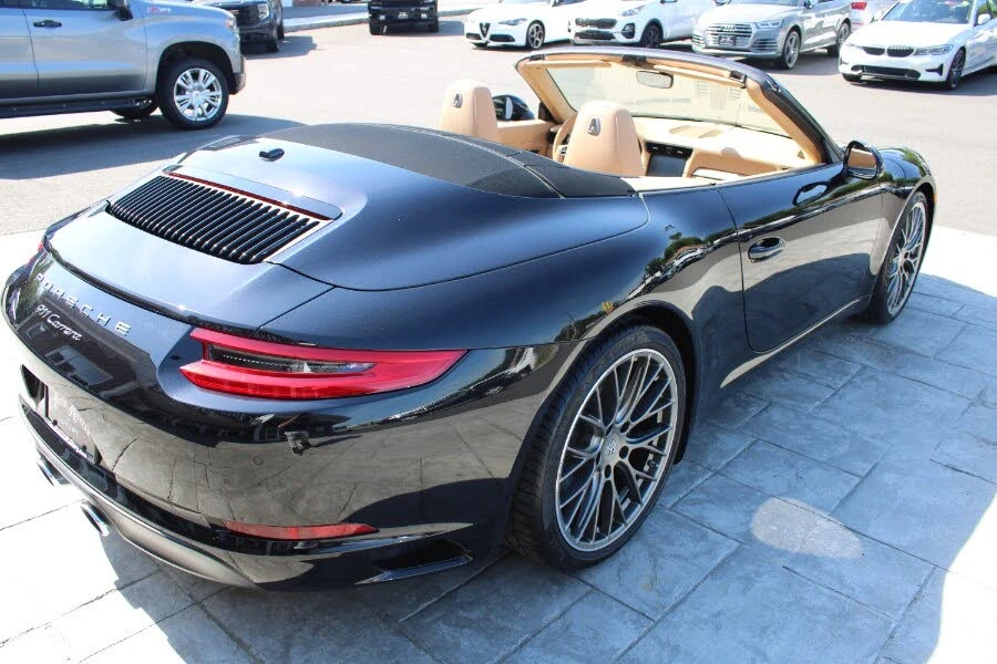 2017 Porsche 991 Carrera - Image 18 of 31
