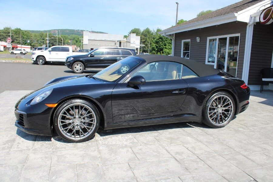 2017 Porsche 991 Carrera - Image 3 of 31