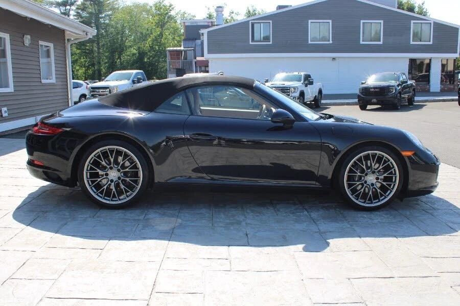 2017 Porsche 991 Carrera - Image 11 of 31